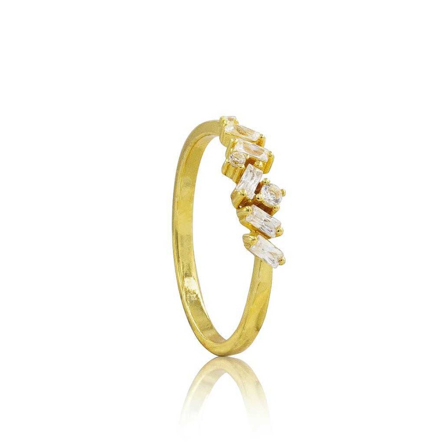 Ringe APRICOT room | Ring 'Edgy'