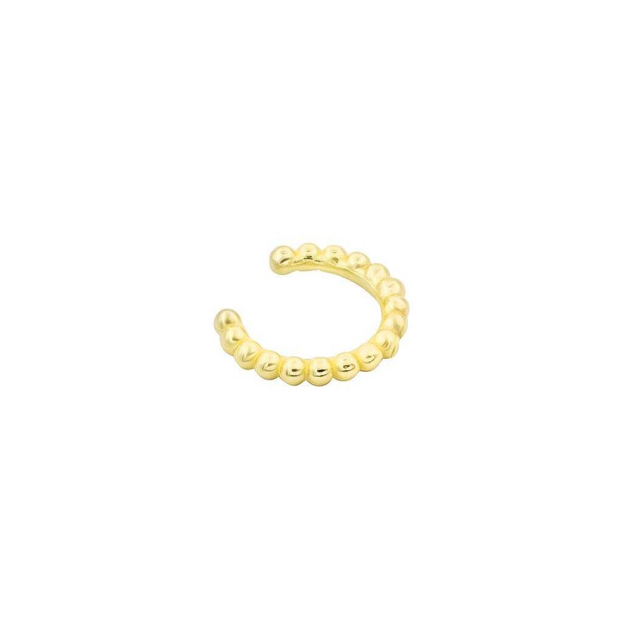 Ear Cuffs APRICOT room | Ear Cuff - 'Dots'