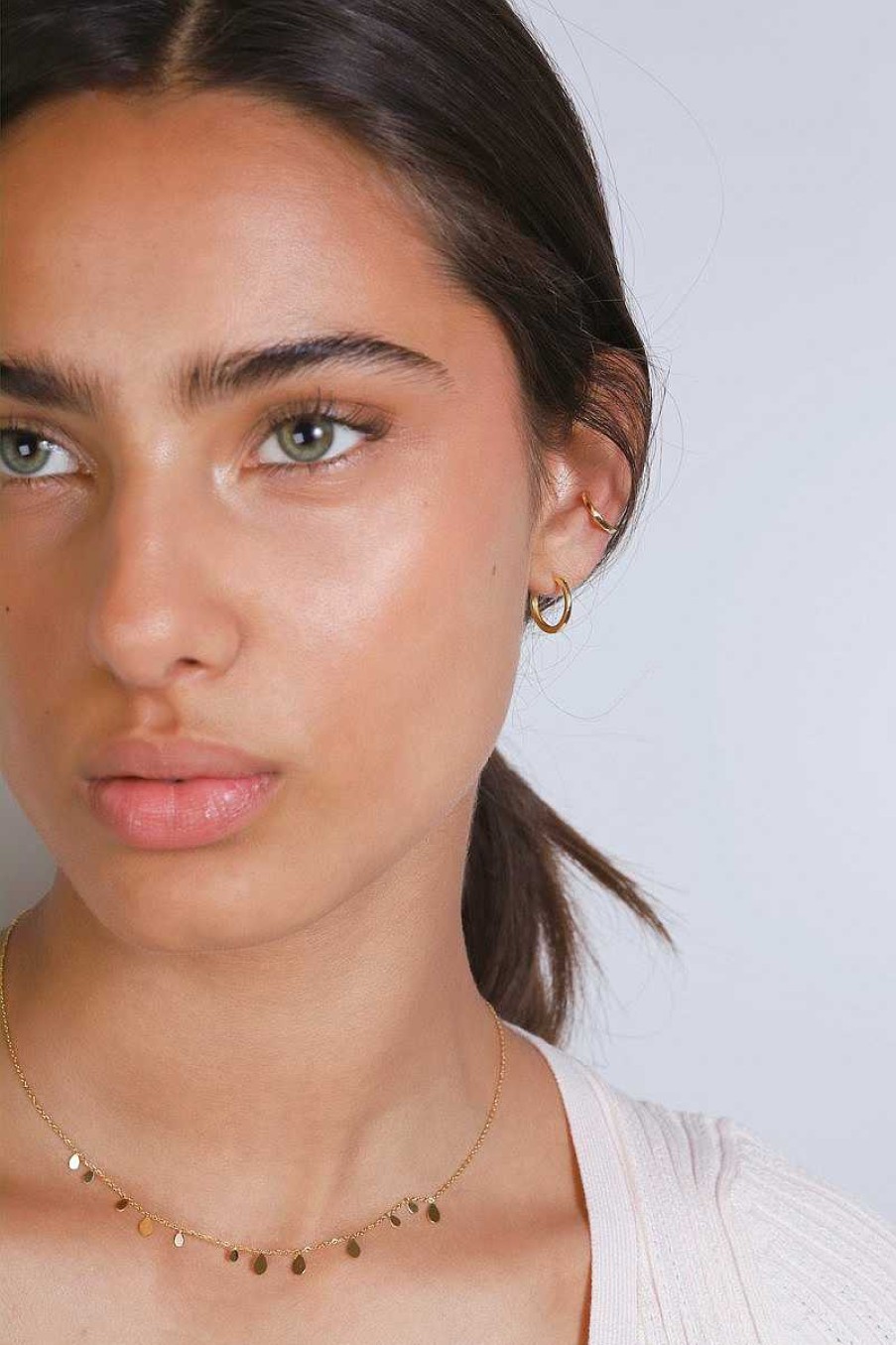 Ear Cuffs APRICOT room | Ear Cuff - 'Plain'