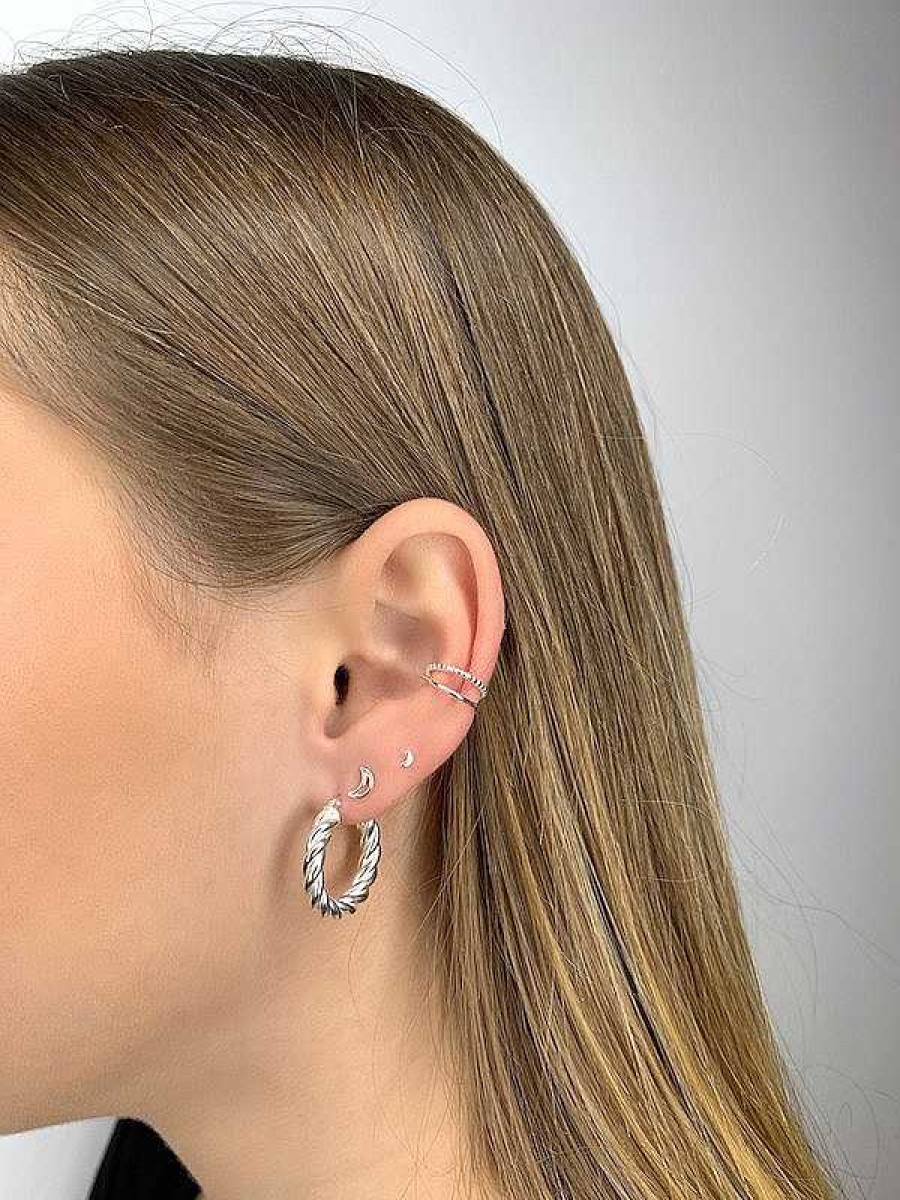 Ear Cuffs APRICOT room | Ear Cuff 'Duo'