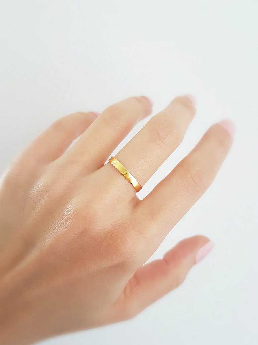 Ringe APRICOT room | Ring - 'Basic'