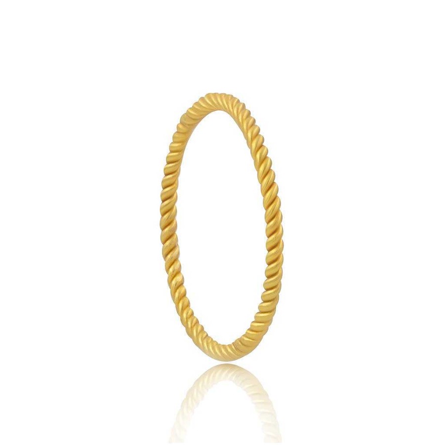 Ringe APRICOT room | Ring - 'Twisted'