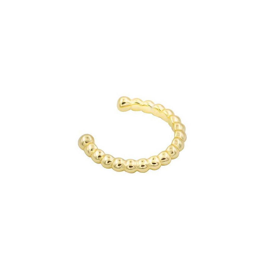 Ear Cuffs APRICOT room | Ear Cuff - 'Dots Big'