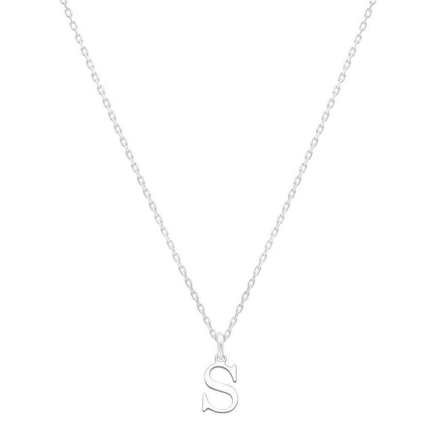 Halsketten APRICOT room | Letter Necklace