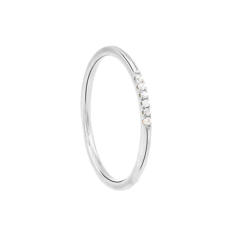 Ringe APRICOT room | Ring - 'Zirconia'