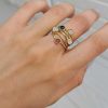 Ringe APRICOT room | Ringstack - 'Rainbow'