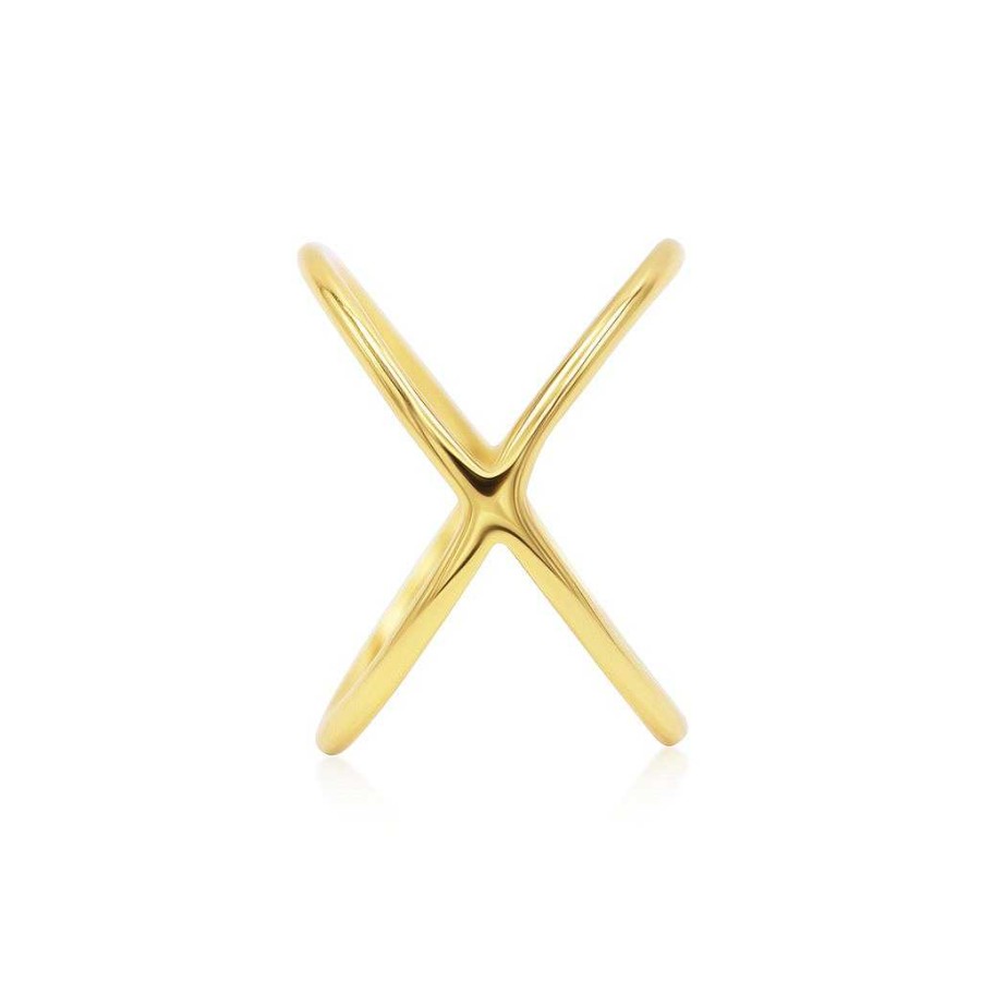 Ringe APRICOT room | Ring - 'X'