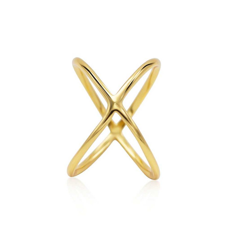 Ringe APRICOT room | Ring - 'X'