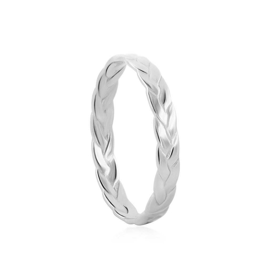 Ringe APRICOT room | Ring - 'Plait'