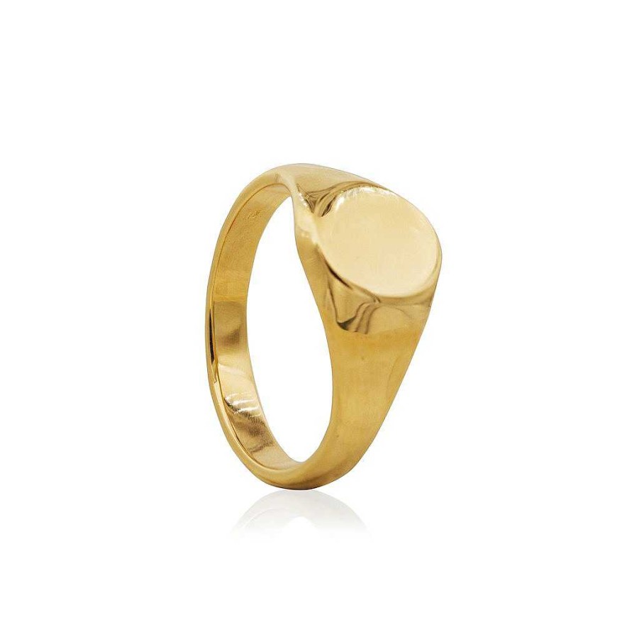 Ringe APRICOT room | Ring - 'Seal Ring'