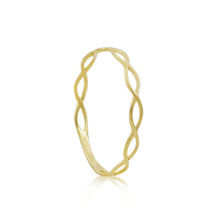 Ringe APRICOT room | Ring - 'Braided'